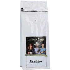 Latino Café Káva Ekvádor, mletá 1kg kávé