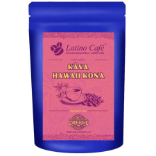 Latino Café Káva Hawaii Kona, mletá 100g kávé