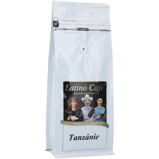 Latino Café Káva Tanzánie, mletá 1kg kávé