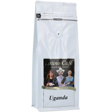 Latino Café Káva Uganda, zrnková 200g kávé