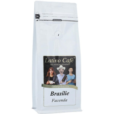 Latino Café kávé, Brazil Fazenda, őrölt, 200 g kávé