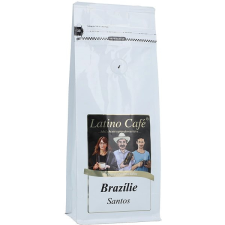 Latino Café kávé, Brazil Santos, őrölt, 200 g kávé