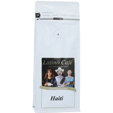 Latino Café kávé, Haiti, őrölt, 200 g kávé