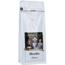 Latino Café Mexikó, szemes, 500g kávé