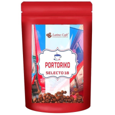 Latino Café Puerto Rico kávé, őrölt, 1 kg kávé