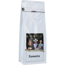 Latino Café Szumátra, szemes, 500g kávé