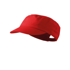  Latino sapka unisex piros állitható