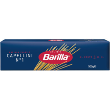 LATINUM ZRT Barilla 500g Capellini n.1 - Nagyon vékony spagetti tészta