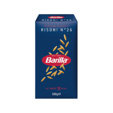 LATINUM ZRT Barilla 500g Risoni n.26 - Rizsszem tészta
