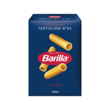 LATINUM ZRT Barilla 500g Tortiglioni n.283 - Cső tészta