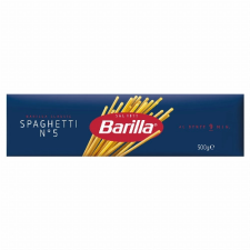 LATINUM ZRT Barilla Spaghetti szálas durum száraztészta 500 g alapvető élelmiszer