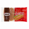 LATINUM ZRT Jaus hot dog kifli 4 x 62,5 g (250 g)