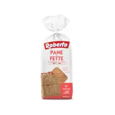 LATINUM ZRT Roberto 400g 8 Cereali többgabonás szeletelt kenyér pékárú