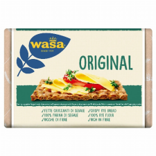 LATINUM ZRT Wasa Original sütőipari termék rozslisztből 275 g pékárú