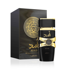 Lattafa Asad EDP 10 ml parfüm és kölni