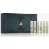 Lattafa Discovery Set Vol.1, Teriaq EDP 4ml + Ajayeb Dubai EDP 4ml + Al Nashama EDP 4ml + Angham EDP 4ml + Her Confession EDP 4ml + His Confession EDP 4ml