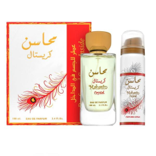 Lattafa Mahasin Crystal EDP 100 ml parfüm és kölni