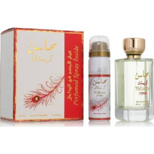 Lattafa Mahasin Crystal EdP Set 175ml (pLTF129) kozmetikai ajándékcsomag