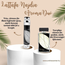 Lattafa Najdia Légfrissítő & parfüm csomag tisztító- és takarítószer, higiénia