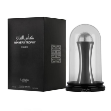 Lattafa Pride Al Khas Winners Trophy Silver EDP 100 ml parfüm és kölni