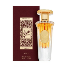  Lattafa Qissati Vol. I Red Eau de Parfum – Nőknek – 50 ml – 2029837 parfüm és kölni