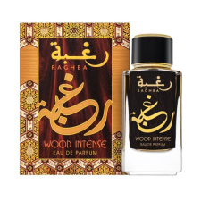 Lattafa Raghba Wood Intense Eau de Parfum férfiaknak 100 ml 130336 parfüm és kölni