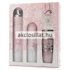 Lattafa Yara EDP 100ml + parfüm dezodor 200ml + lakásillatosító 300ml