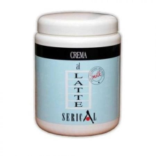  LATTE Serical Milk Protein hajpakoló krém - 1000 ml hajápoló szer