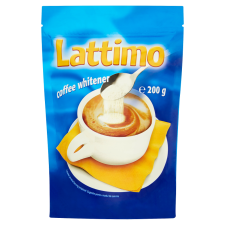 Lattimo kávéfehérítő 200g alapvető élelmiszer