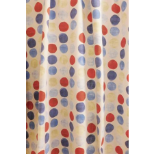 Látvány Textil Kft Dekor árnyékoló sötétítő függöny színes mintás 110x130cm lakástextília