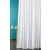 Látvány Textil Kft Dreher sable kész függöny Gerda fehér 180x350cm