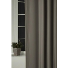 Látvány Textil Kft Kész dim out sötétítő függöny grafit 180x85cm lakástextília