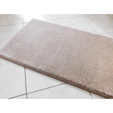 Látvány Textil Kft Komfortos lábtörlő kis szőnyeg puha drapp kb:35x50cm lakástextília