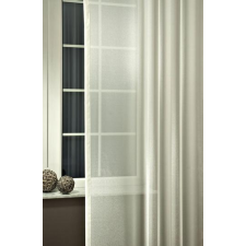 Látvány Textil Kft Liliana félorganza kész függöny ecrü 170x180cm lakástextília