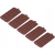 Lauben Contact Grill Ribbed Plate 2000SB (LBNCGRB2000SB)