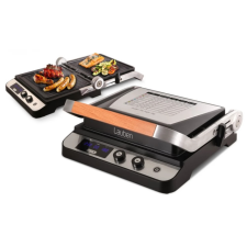 Lauben LBNCG2000SB Kontakt Grill 2000SB 2000 W rozsdamentes acél grillsütő