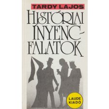 LAUDE Históriai ínyencfalatok antikvárium - használt könyv
