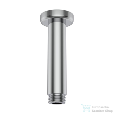 Laufen 10 cm-es mennyezeti zuhanykar, kerek takarórozettával, króm HF960098100001 csaptelep