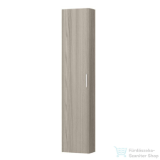 Laufen Base 165x35x18,5 cm-es 1 ajtós szekrény,balos,világos szil H4026411102621 fürdőszoba bútor
