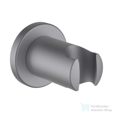 Laufen fix zuhanytartó,Szálhúzott rozsdamentes acél HF504779423000 csaptelep
