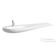 Laufen Ilbagnoalessi One 160x50 ráépíthető mosdó, pult jobb oldalon H8149714001041 ( 814971 ) szaniter