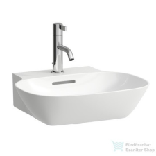 Laufen Ino 45x41cm-es kézmosó LCC bevonattal,fehér H8153014001041 szaniter