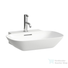 Laufen Ino 56x45 cm-es mosdó,matt fehér H8103027571041 szaniter