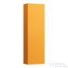 Laufen Kartell By Laufen 130x40x27 cm-es 1 ajtós szekrény,balos,ochre brown H4082810336431