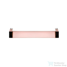 Laufen Kartell By Laufen 30 cm-es törölközőtartó,Púder rózsaszín H3813300930001 fürdőszoba kiegészítő