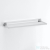 Laufen Kartell By Laufen 45 cm-es polc,Áttetsző fehér H3853300900001