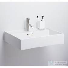 Laufen Kartell By Laufen 50x46 cm-es mosdó LCC Active bevonattal,fehér H810332A001041 szaniter