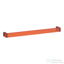 Laufen Kartell By Laufen 60 cm-es törölközőtartó,Mandarin narancssárga H3813320820001 fürdőszoba kiegészítő