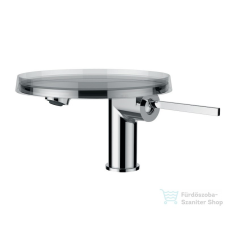 Laufen Kartell By Laufen oszlopos keverőcsaptelep mosdóhoz, leeresztő szelep nélkül 3113310041101 csaptelep