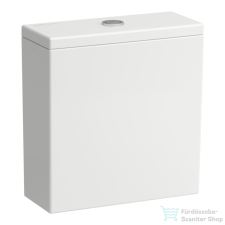 Laufen Kartell By Laufen perem öblítő tartály hátsó bekötéssel,matt fehér H8293317579711 szaniter